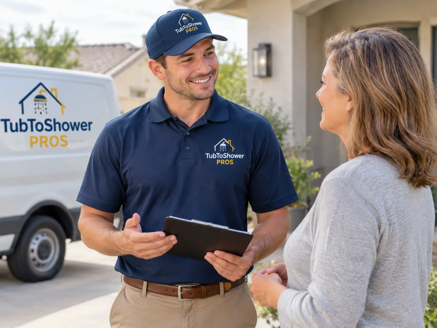 Tub Shower Conversion Clifton, KS FAQs
